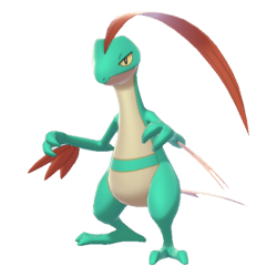 #253 Grovyle(DLC 2)